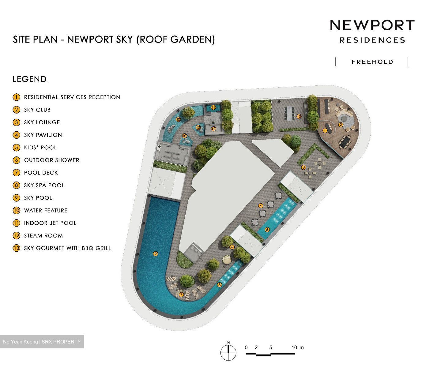 Newport Residences (D2), Apartment #585008311